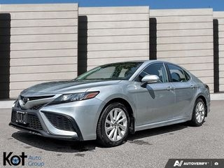 2021 Toyota Camry