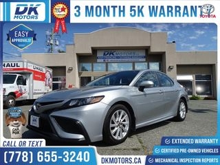 2021 Toyota Camry