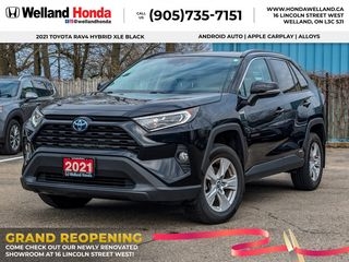 2021 Toyota RAV4