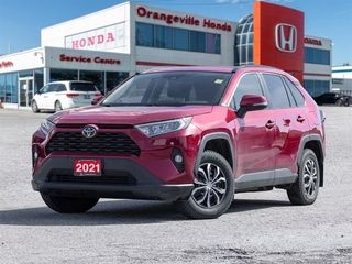 2021 Toyota RAV4