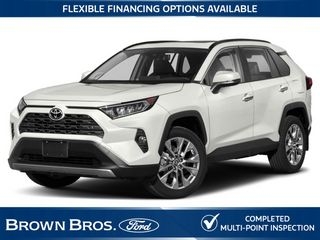 2021 Toyota RAV4