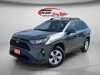 2021 Toyota RAV4