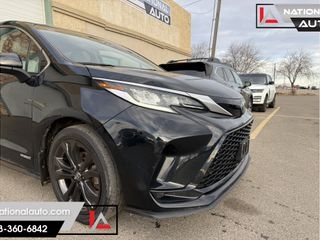 2021 Toyota Sienna