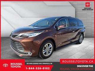 2021 Toyota Sienna