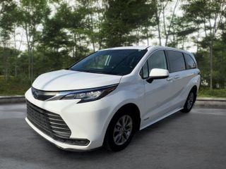 2021 Toyota Sienna