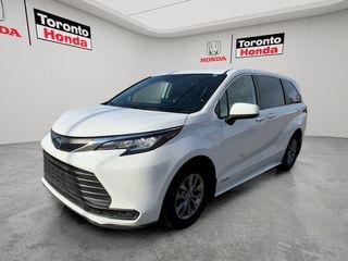 2021 Toyota Sienna