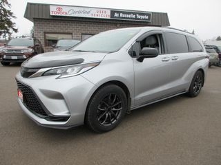 2021 Toyota Sienna