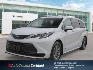 2021 Toyota Sienna