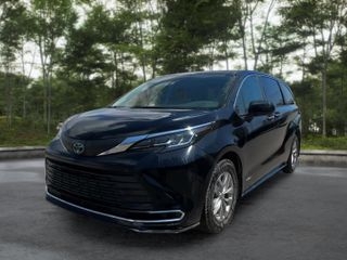 2021 Toyota Sienna