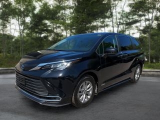 2021 Toyota Sienna