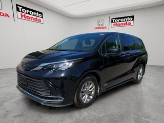 2021 Toyota Sienna