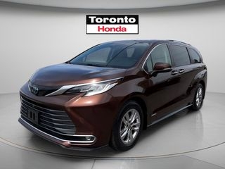 2021 Toyota Sienna