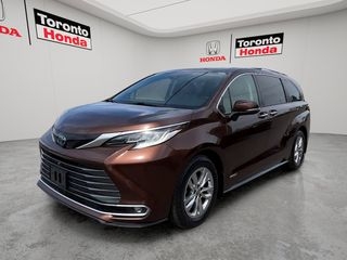 2021 Toyota Sienna