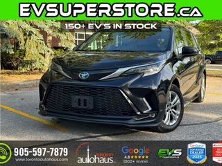 2021 Toyota Sienna