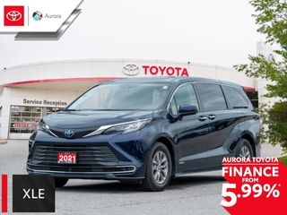 2021 Toyota Sienna