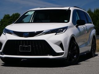 2021 Toyota Sienna