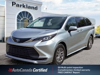 2021 Toyota Sienna
