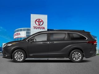 2021 Toyota Sienna