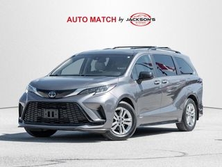 2021 Toyota Sienna