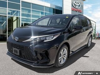 2021 Toyota Sienna