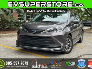2021 Toyota Sienna
