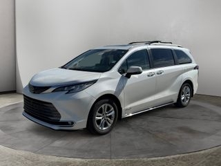 2021 Toyota Sienna