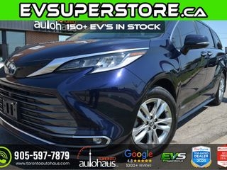 2021 Toyota Sienna