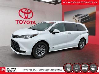 2021 Toyota Sienna