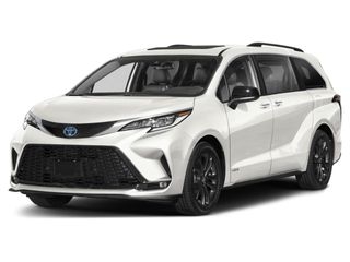 2021 Toyota Sienna