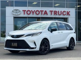 2021 Toyota Sienna
