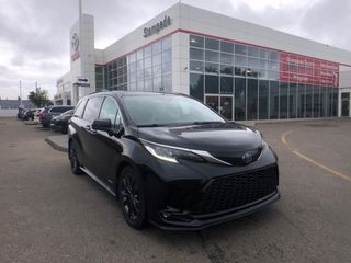 2021 Toyota Sienna