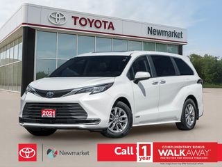 2021 Toyota Sienna