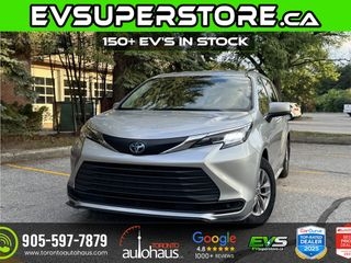 2021 Toyota Sienna