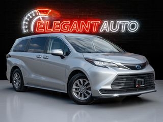 2021 Toyota Sienna