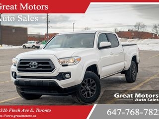 2021 Toyota Tacoma