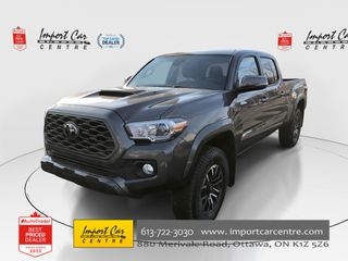 2021 Toyota Tacoma