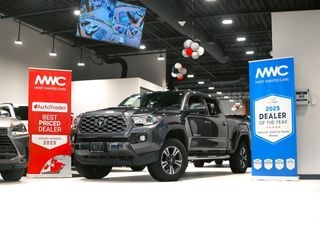 2021 Toyota Tacoma