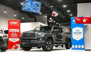 2021 Toyota Tacoma