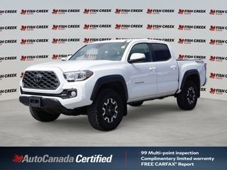 2021 Toyota Tacoma