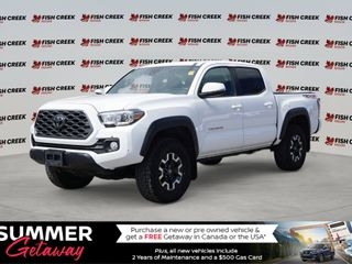 2021 Toyota Tacoma