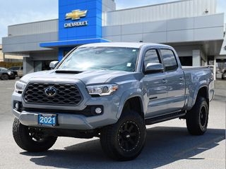 2021 Toyota Tacoma