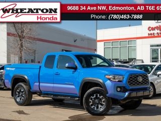 2021 Toyota Tacoma