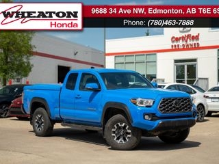 2021 Toyota Tacoma