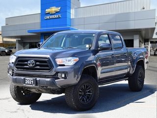 2021 Toyota Tacoma
