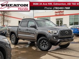 2021 Toyota Tacoma