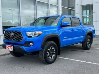 2021 Toyota Tacoma