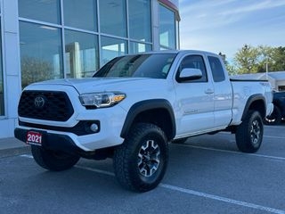 2021 Toyota Tacoma