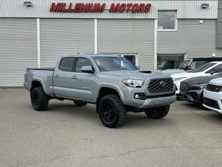 2021 Toyota Tacoma