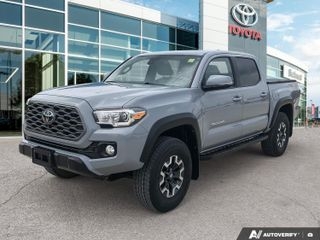 2021 Toyota Tacoma