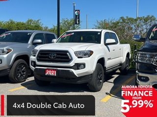 2021 Toyota Tacoma